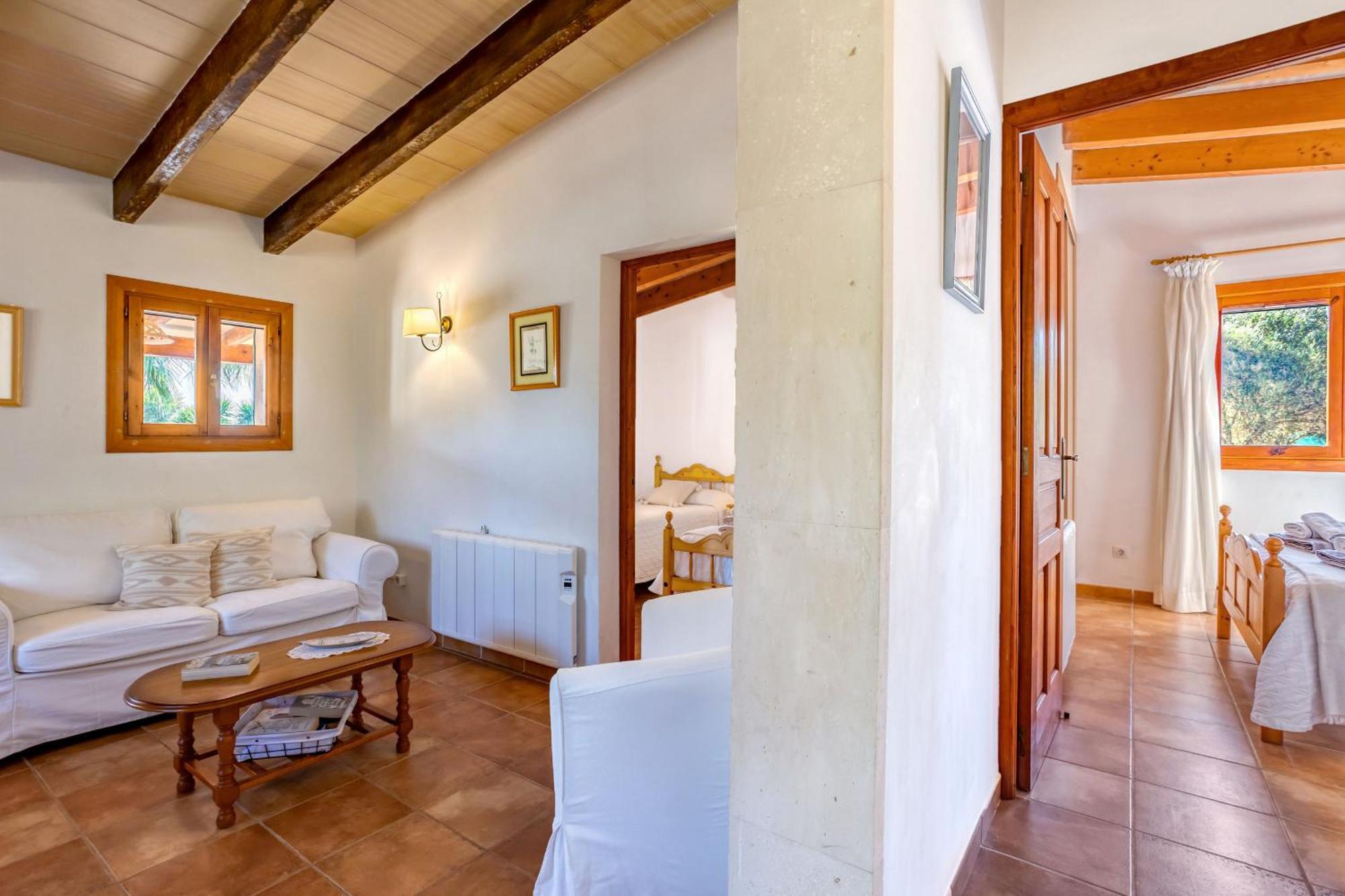 Chalet Turo By Dracmallorca Santanyí Eksteriør billede