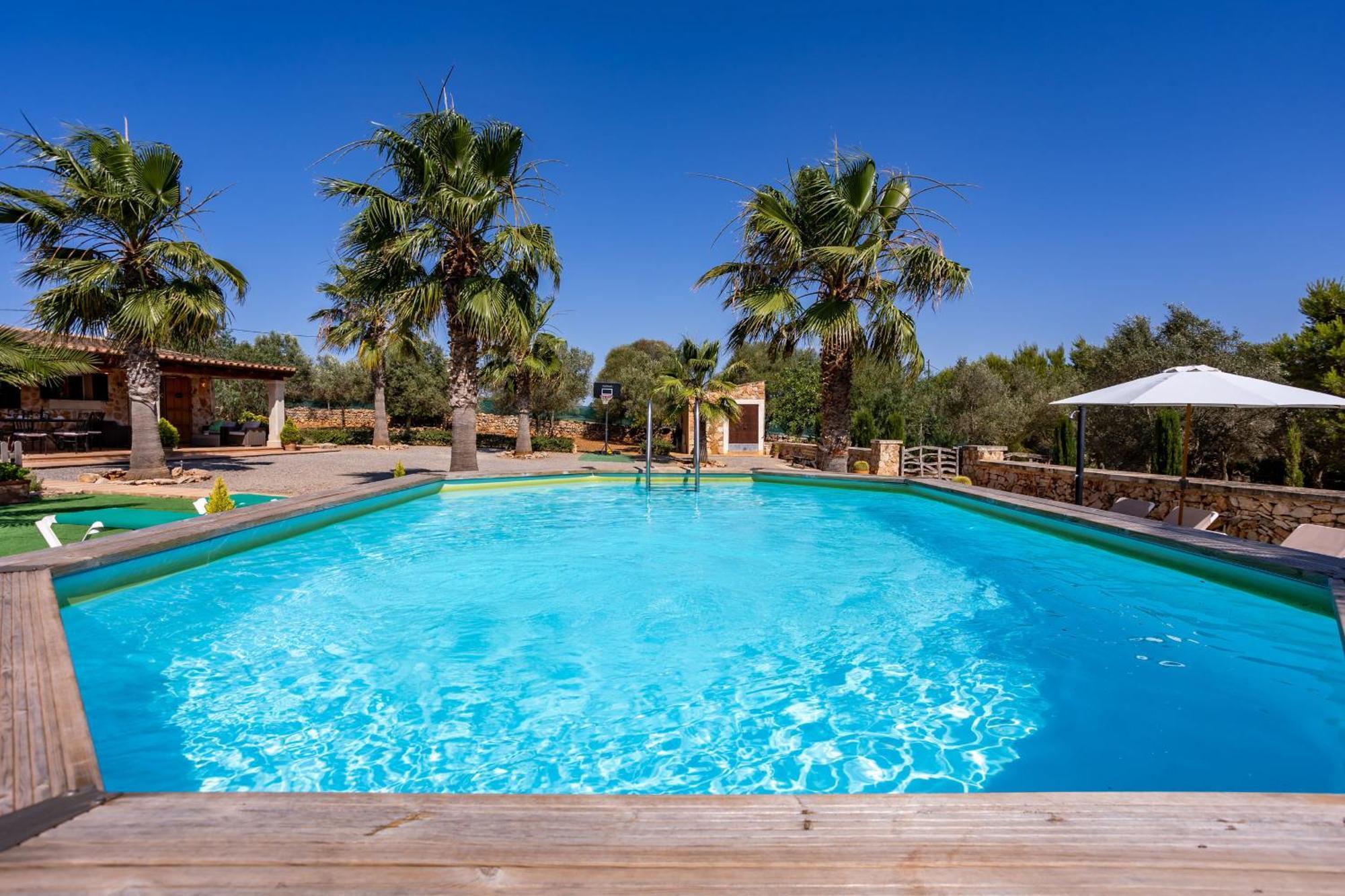 Chalet Turo By Dracmallorca Santanyí Eksteriør billede