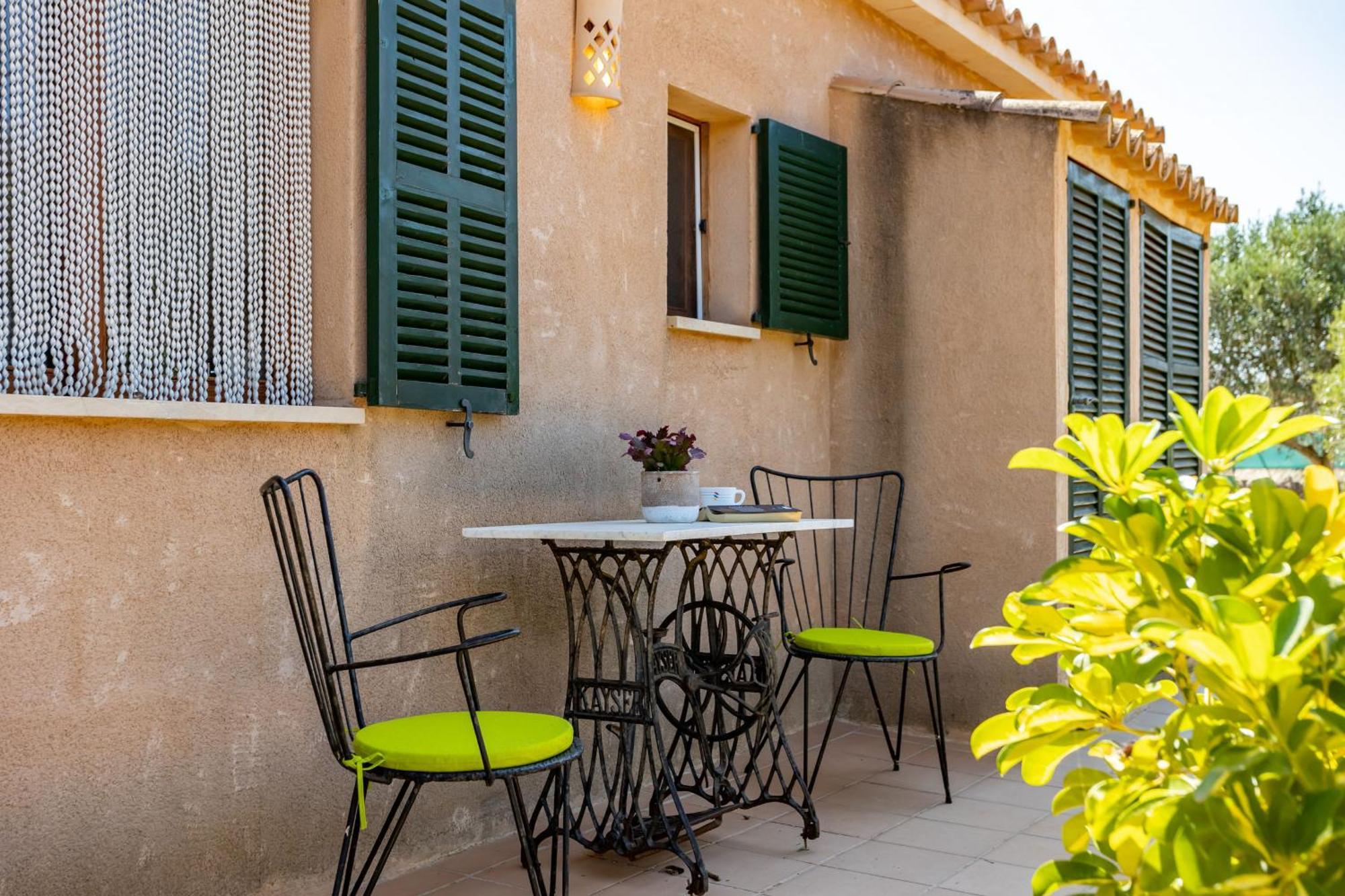 Chalet Turo By Dracmallorca Santanyí Eksteriør billede