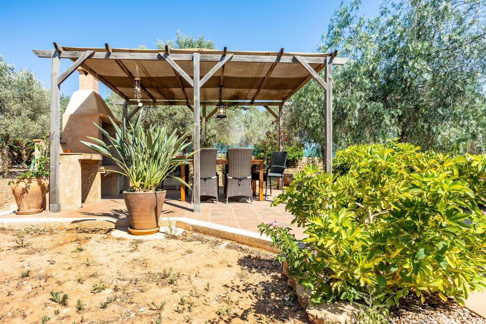 Chalet Turo By Dracmallorca Santanyí Eksteriør billede