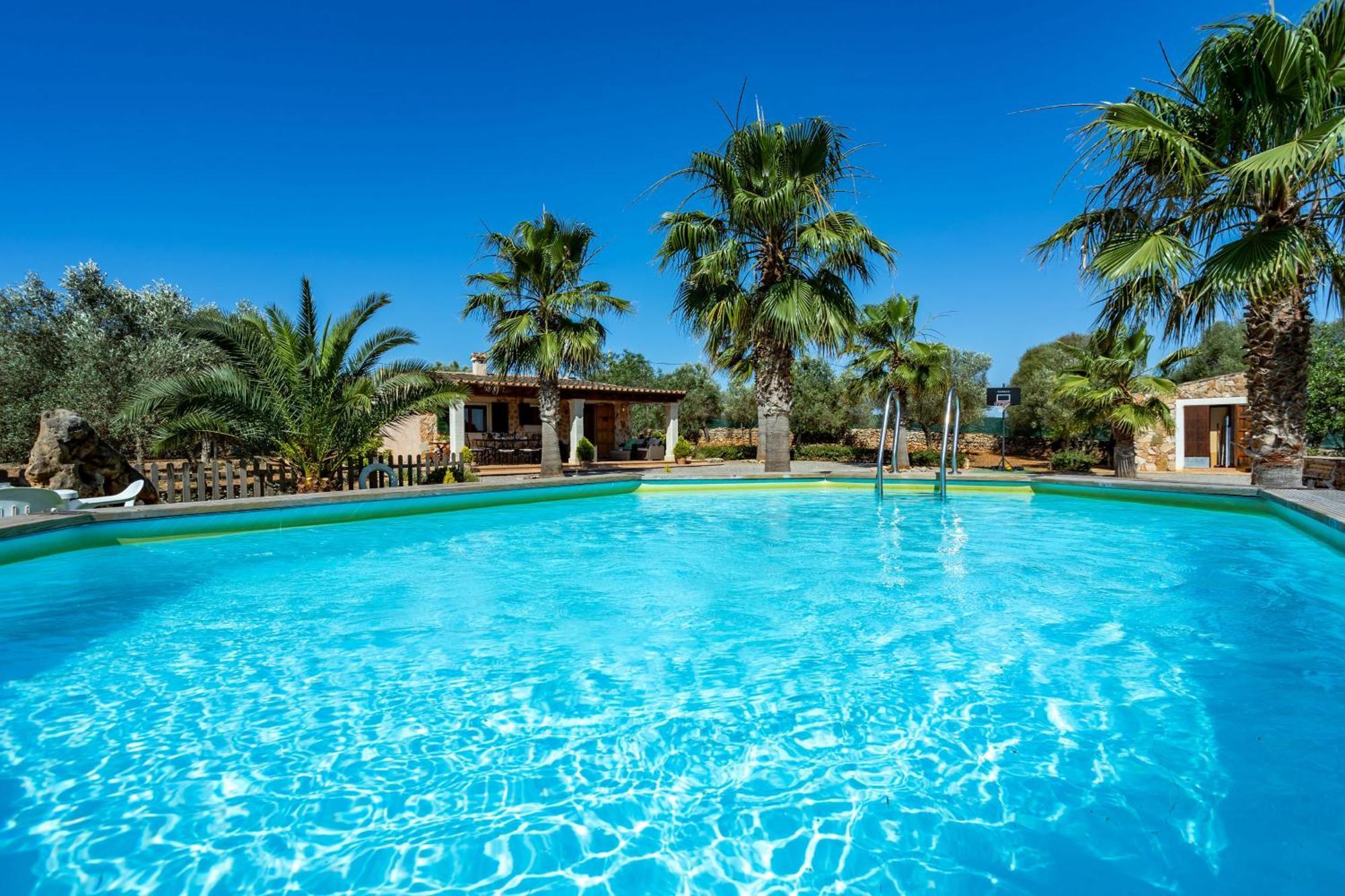 Chalet Turo By Dracmallorca Santanyí Eksteriør billede