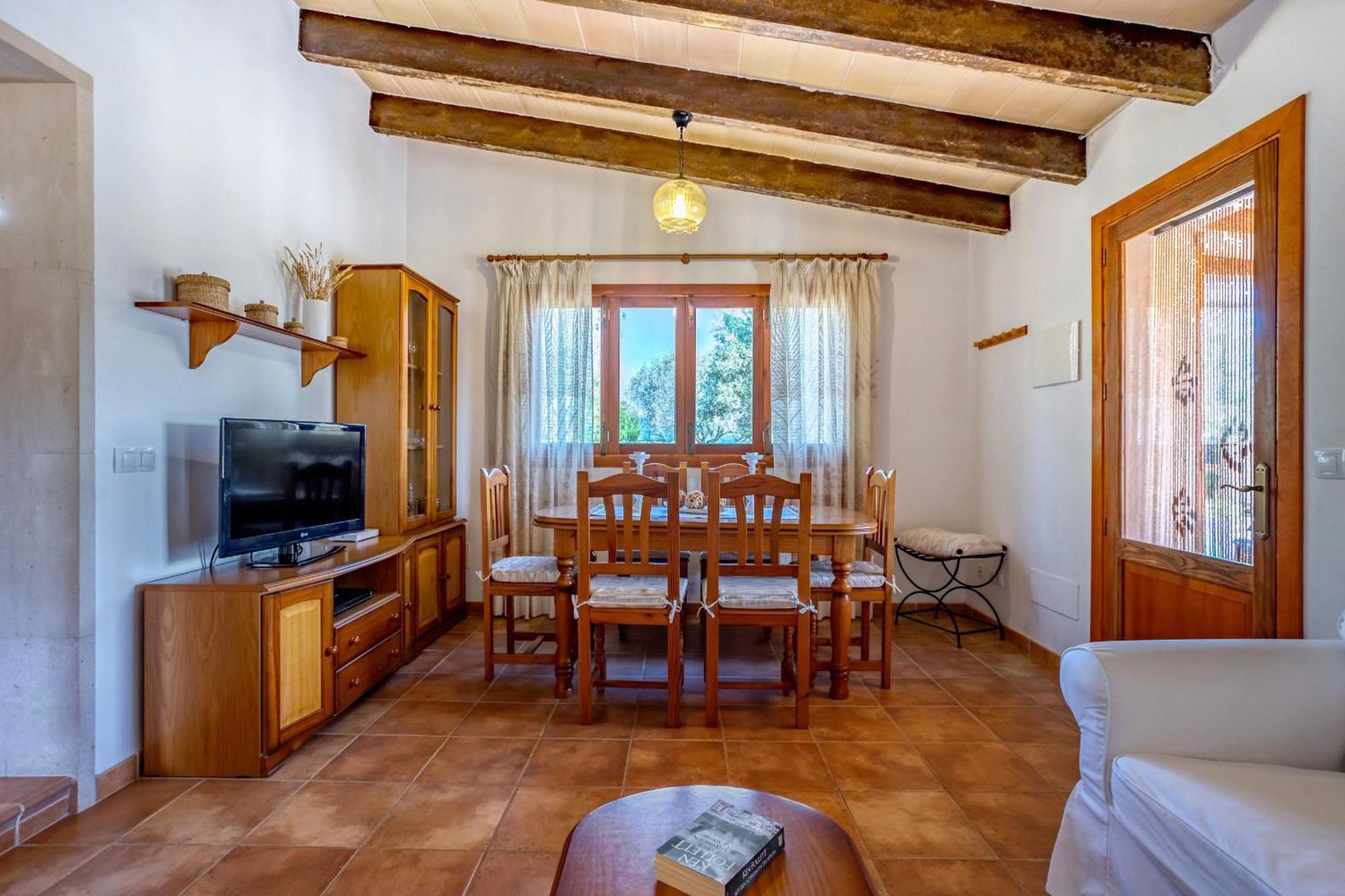 Chalet Turo By Dracmallorca Santanyí Eksteriør billede