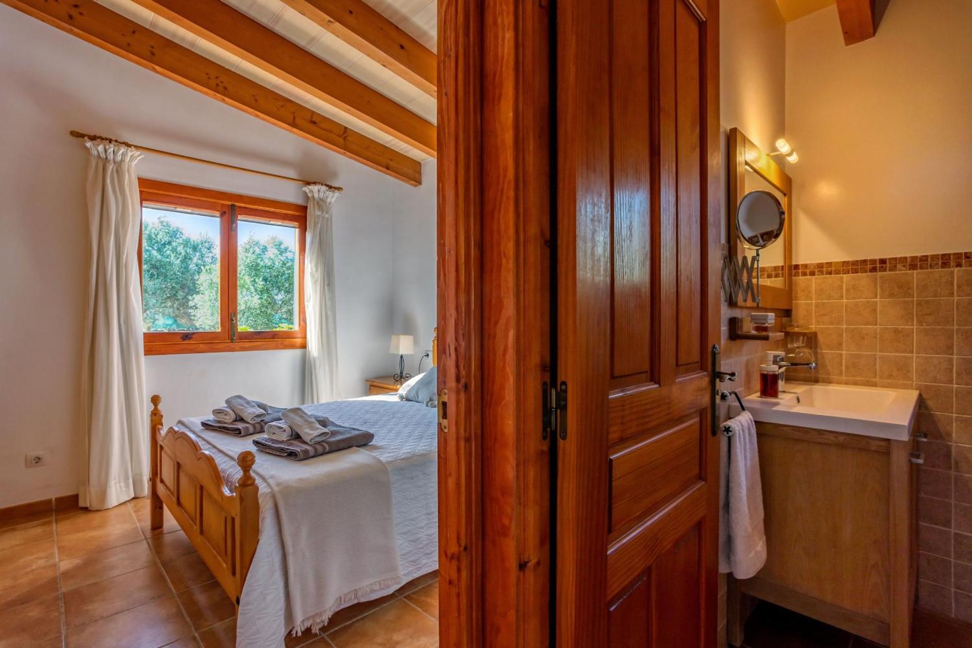 Chalet Turo By Dracmallorca Santanyí Eksteriør billede