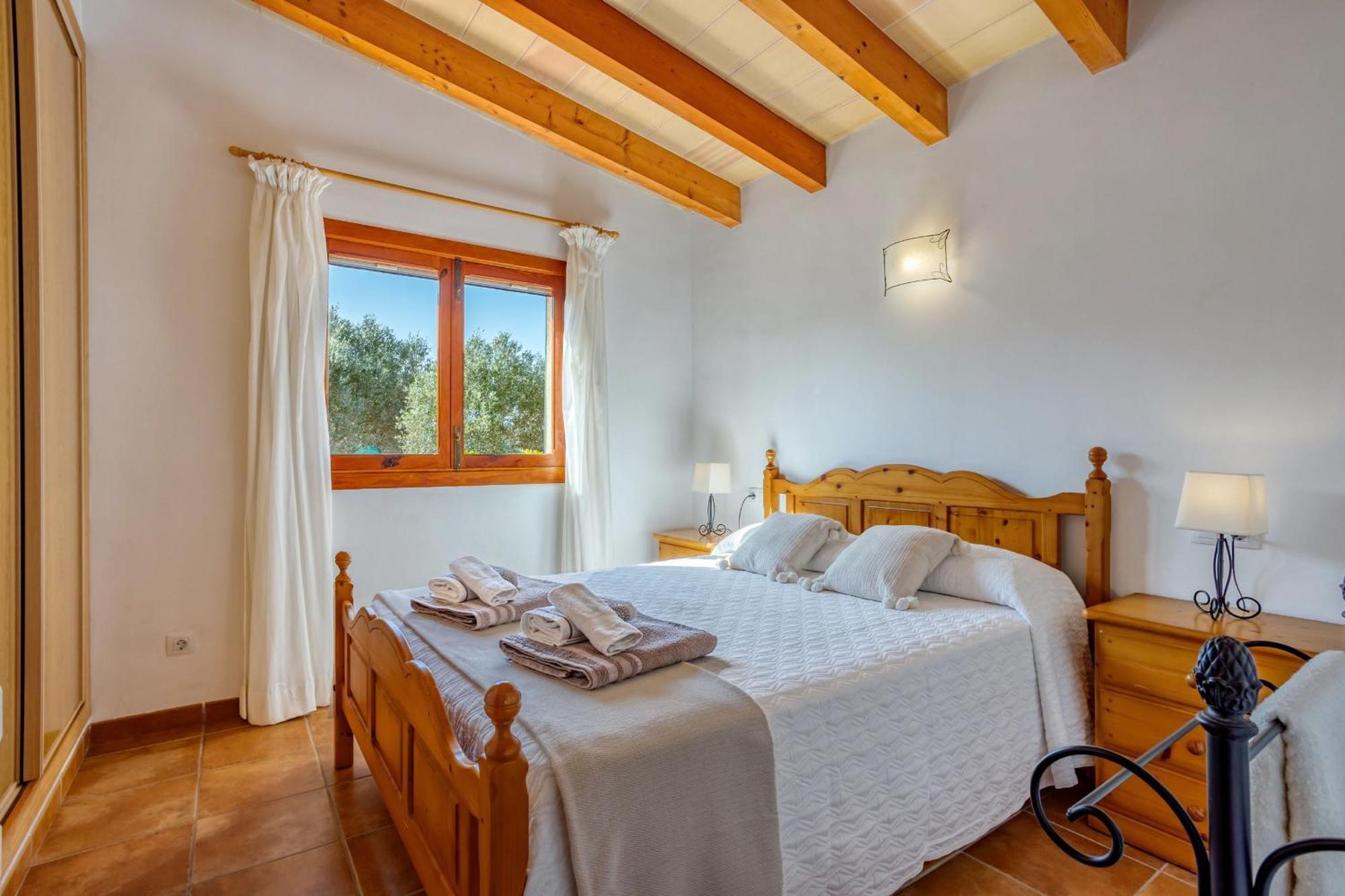 Chalet Turo By Dracmallorca Santanyí Eksteriør billede