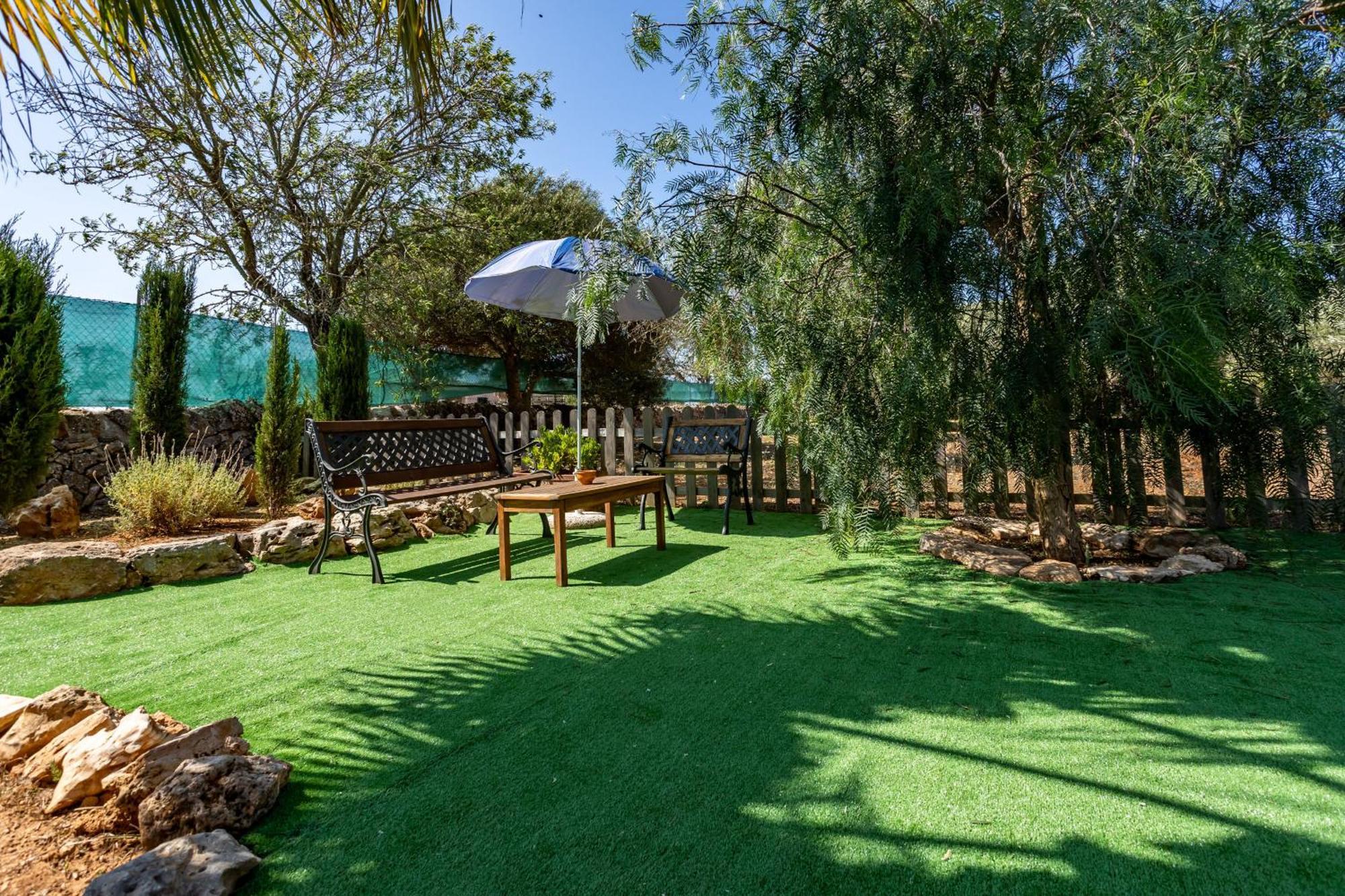 Chalet Turo By Dracmallorca Santanyí Eksteriør billede